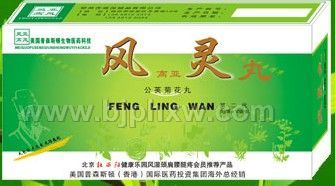 風(fēng)靈丸