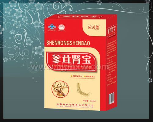 參茸腎寶單瓶