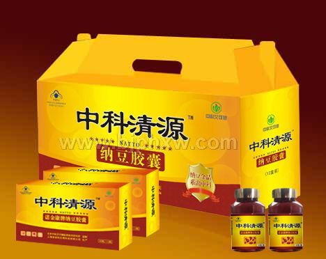 中科清源納豆膠囊