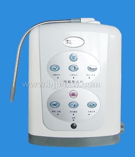 保健精品好樂雙膜電解水機招