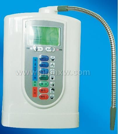 保健精品好樂水宜生電解水機