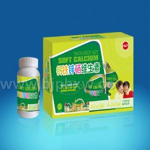 鈣鐵鋅硒維生素