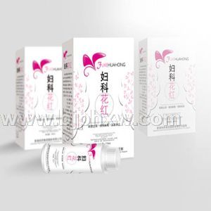 婦科花紅洗液