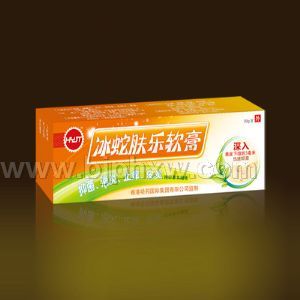 冰蛇膚樂軟膏