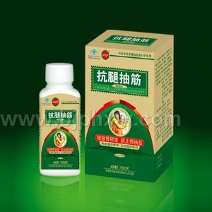 抗腿抽筋(咀嚼片)