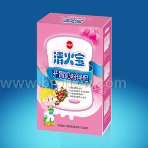 開(kāi)胃奶粉伴侶