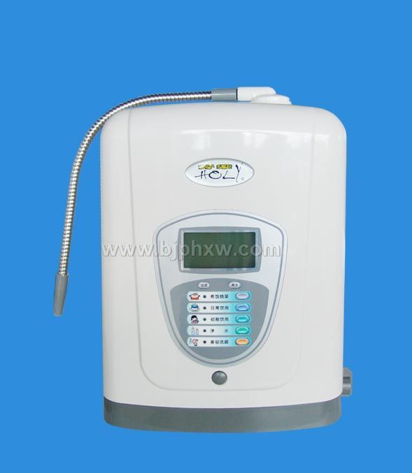 會(huì)銷佳品好樂(lè)水宜生電解水機(jī)