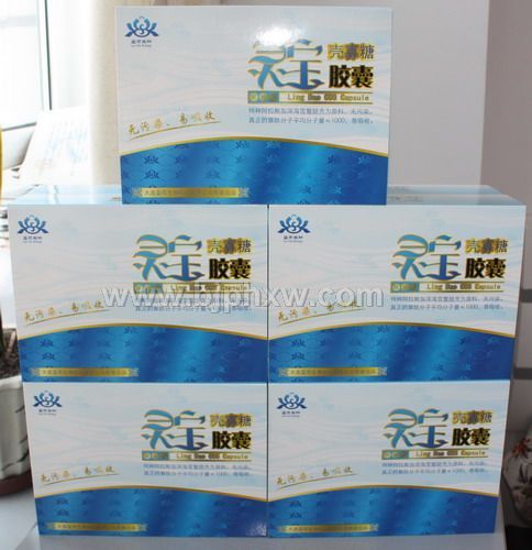 靈寶殼寡糖膠囊