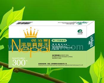 尼泊爾溶脂調(diào)壓菊花槐米膠囊