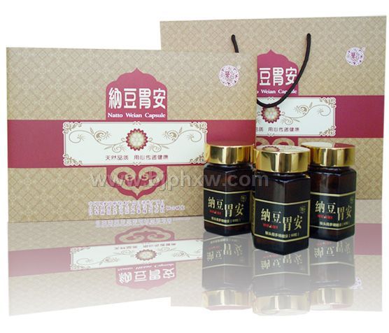 胃安(猴頭菇多糖)膠囊