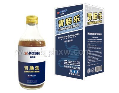 胃腸樂（益生菌合劑）