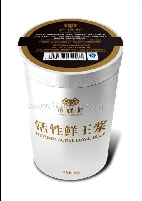 采福祥活性鮮王漿500g