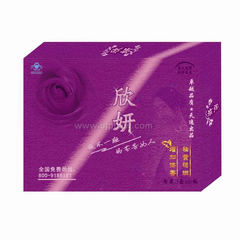 鑫天逸牌欣妍膠囊