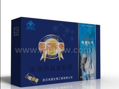 神州七號膠囊 補腎壯陽前列腺