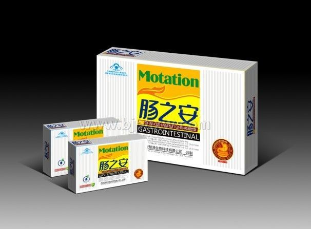 腸之安潤(rùn)通膠囊