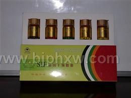 五色膠囊調(diào)五臟