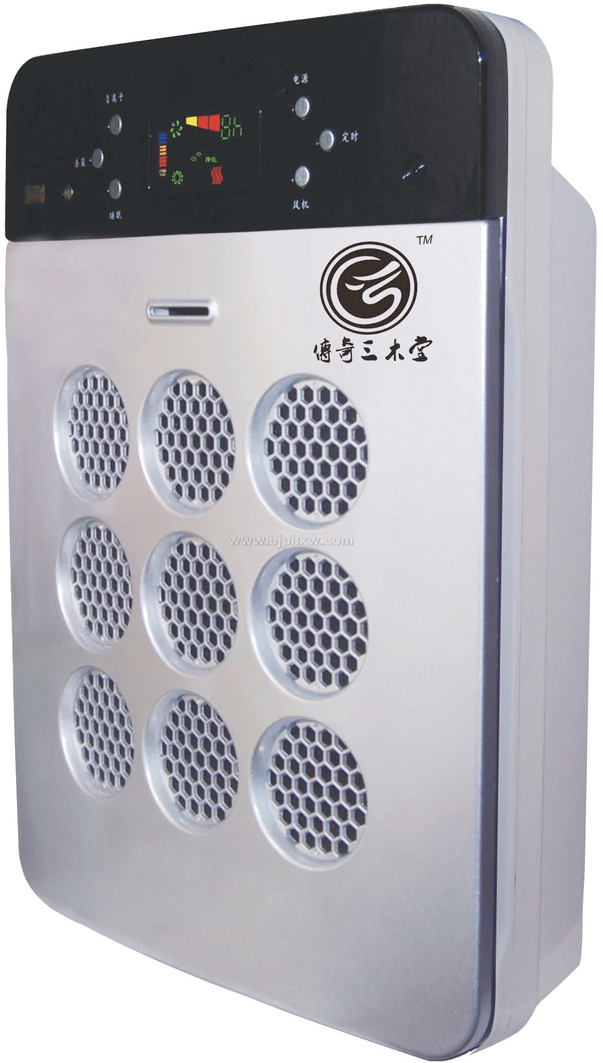 負(fù)氧離子康健儀