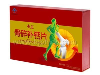 奇正R骨碎補鈣片