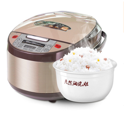 陶瓷內(nèi)膽電飯煲