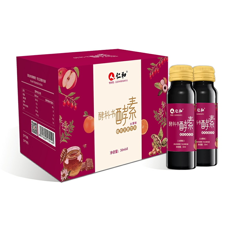 本草酵素、中藥酵素、藥食同源、酵素粉