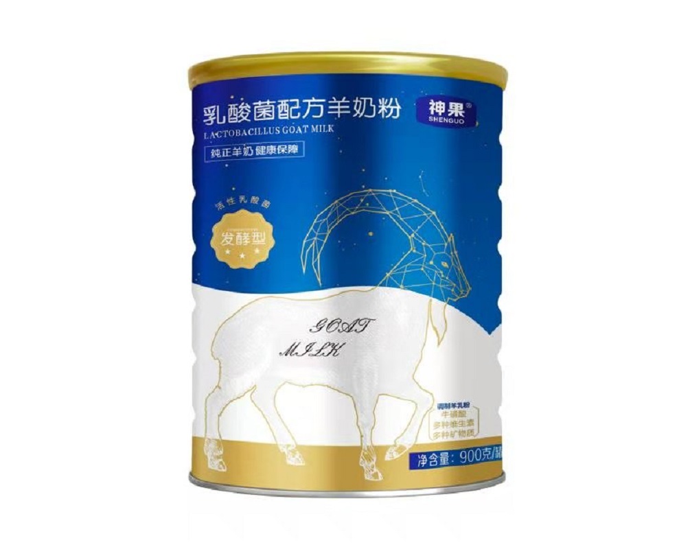 陜西大墾那拉乳業(yè)暢哺系列羊奶粉神果系列羊奶粉中老年會銷產(chǎn)品