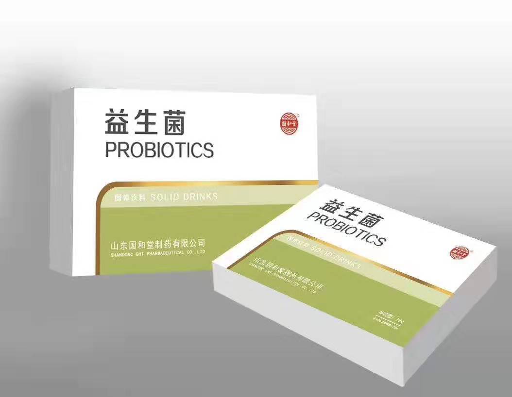 國(guó)和堂益生菌系列