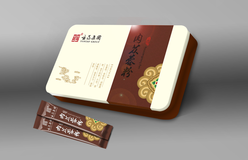 云藥集團(tuán)肉蓯蓉粉