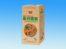 五行硒餐（土）承接貼牌定制代加工