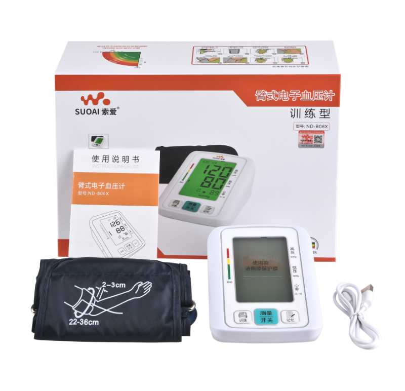 血壓計(jì)訓(xùn)練型