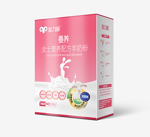 美力源曼養(yǎng)女士營養(yǎng)配方羊奶粉