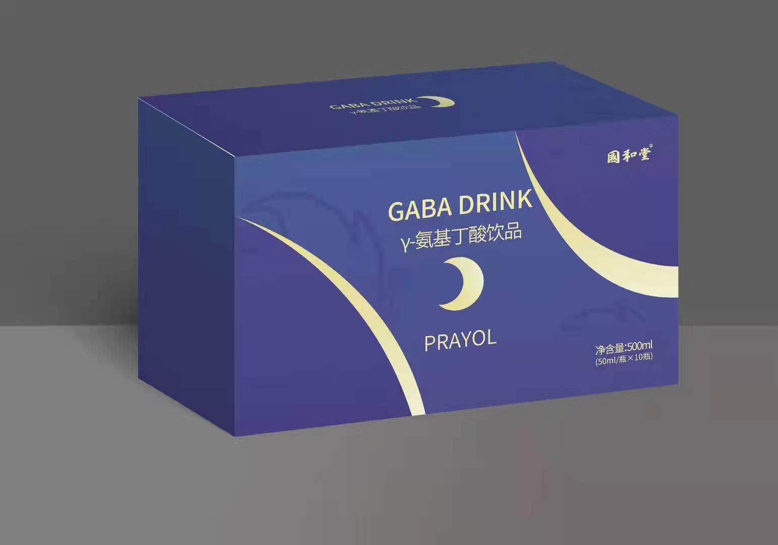 Y-氨基丁酸飲品