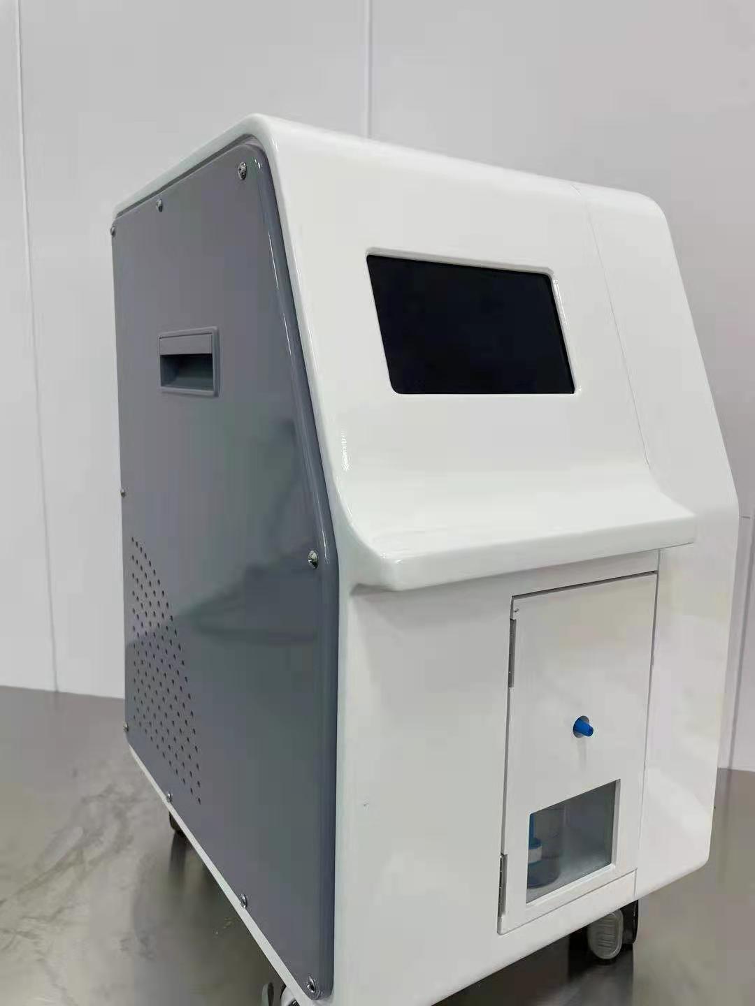 鴻?？翟粗悄軞溲躔B(yǎng)生機，氫氣呼吸機