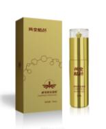 黃金酷芭 硬勃修復凝膠