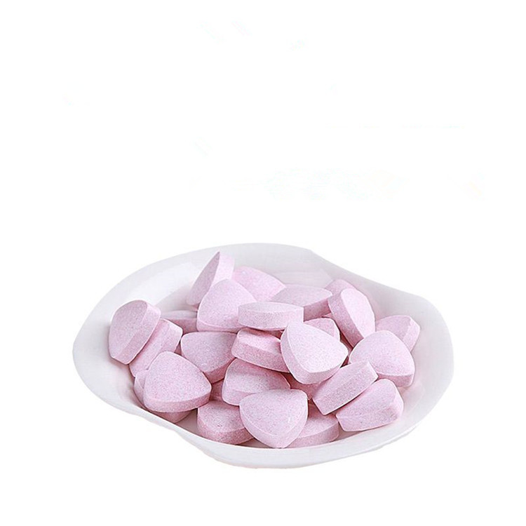 玻尿酸膠原蛋白壓片糖果代加工定制