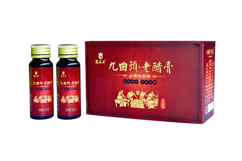 九曲頭頭·老醋膏