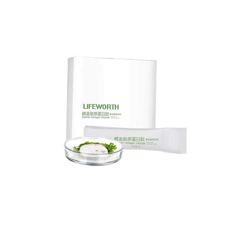 鱘魚(yú)膠原蛋白肽
