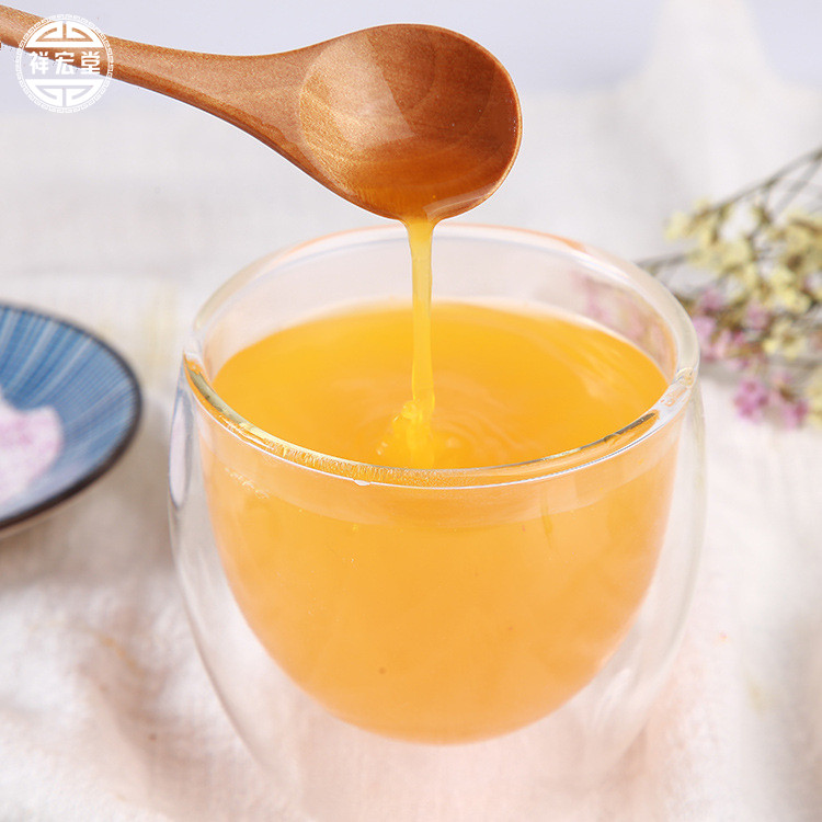 沙棘果粉固體飲料代加工定制