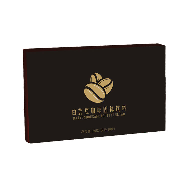 白蕓豆固體咖啡