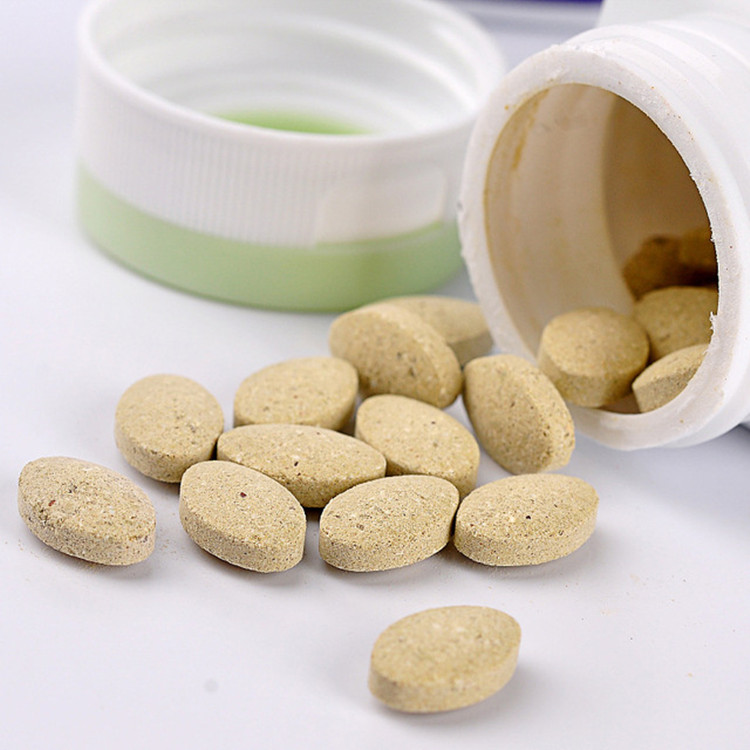 人參牡蠣瑪咖片代加工