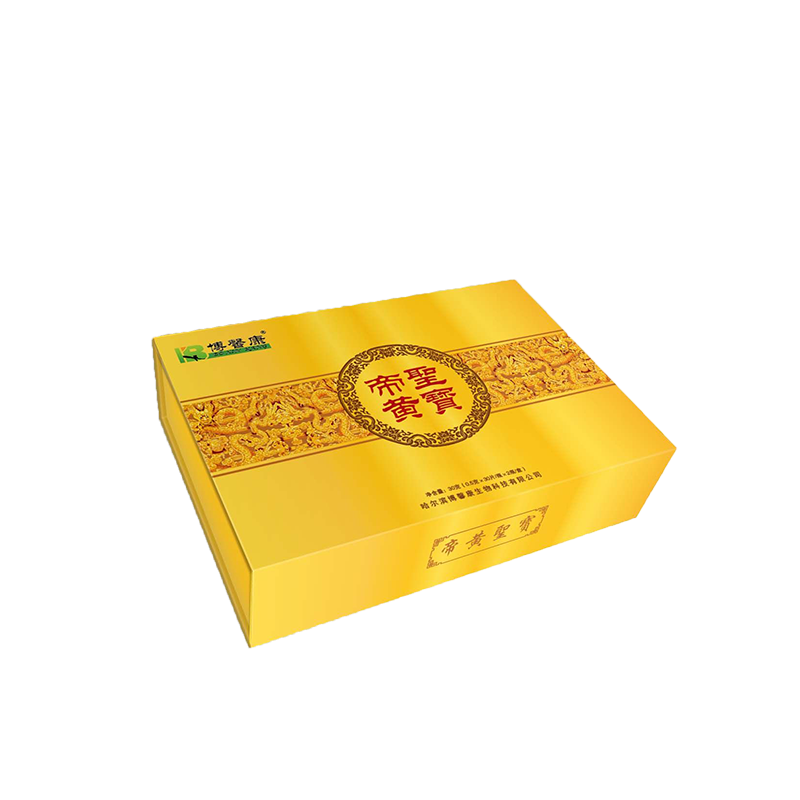 帝黃圣寶(禮盒)