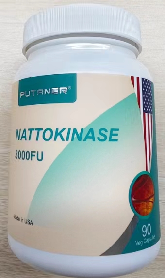 美國進口-納豆激酶軟膠囊 OEM,ODM,保健食品代工，貼牌