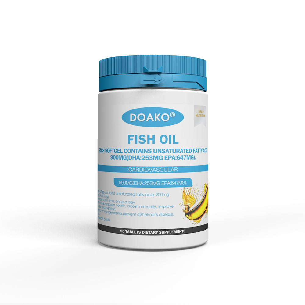 道加國(guó)際主營(yíng)進(jìn)口魚(yú)油藻油DHA軟膠囊OEM/ODM代工服務(wù)