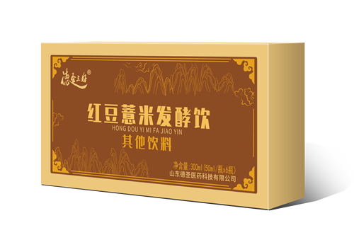 紅豆薏米發(fā)酵飲