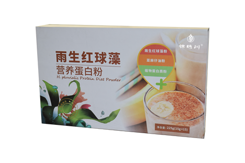 雨生紅球藻營(yíng)養(yǎng)蛋白粉