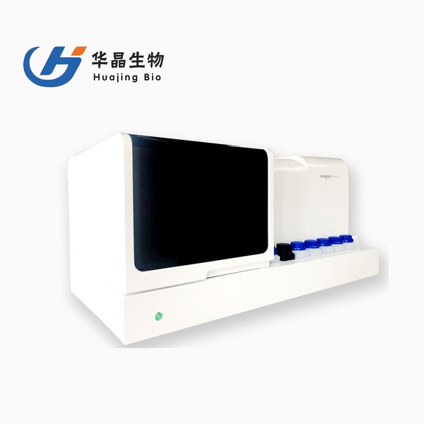 華晶  全自動革蘭氏/抗酸染色機