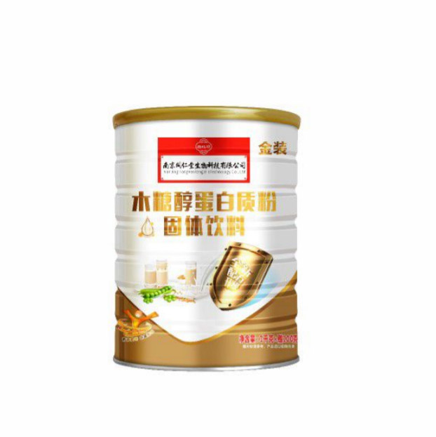 木糖醇蛋白質(zhì)粉固體飲料