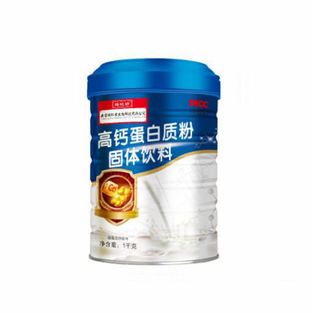 高鈣蛋白質(zhì)粉固體飲料