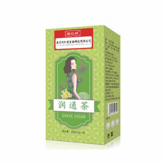 潤(rùn)通茶