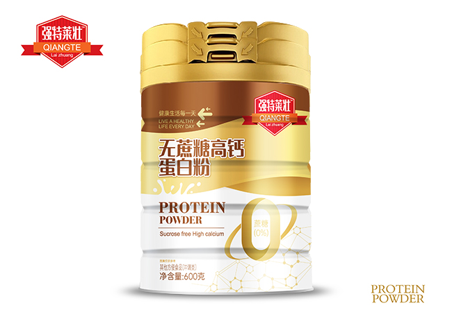 無蔗糖高鈣蛋白粉