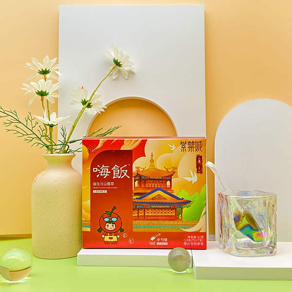 益生元山楂萃一勺飲